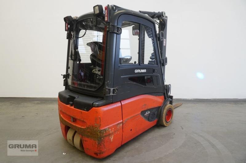 Gabelstapler του τύπου Linde E 18 L EVO 386-02, Gebrauchtmaschine σε Friedberg-Derching (Φωτογραφία 2)