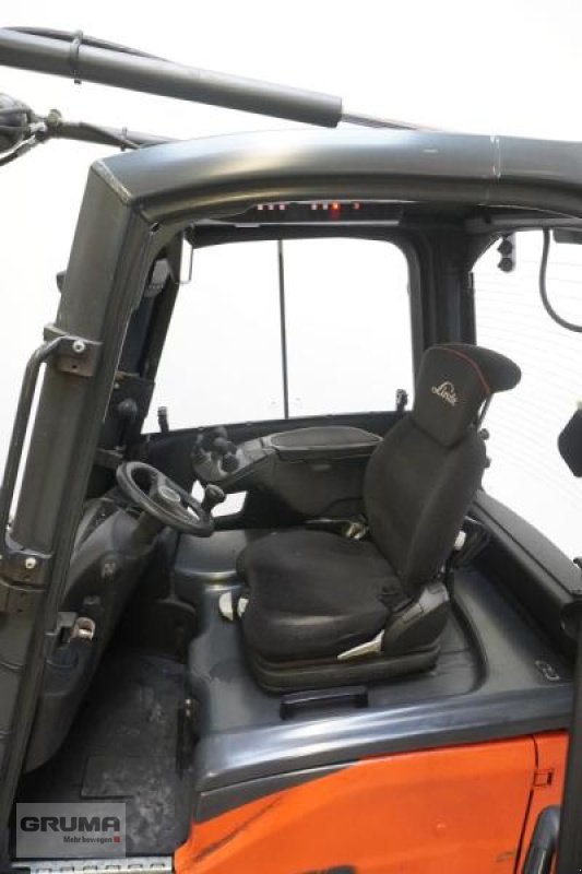 Gabelstapler του τύπου Linde E 18 L EVO 386-02, Gebrauchtmaschine σε Friedberg-Derching (Φωτογραφία 3)