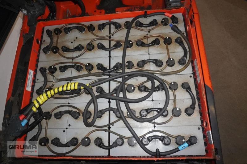 Gabelstapler του τύπου Linde E 18 L EVO 386-02, Gebrauchtmaschine σε Friedberg-Derching (Φωτογραφία 5)