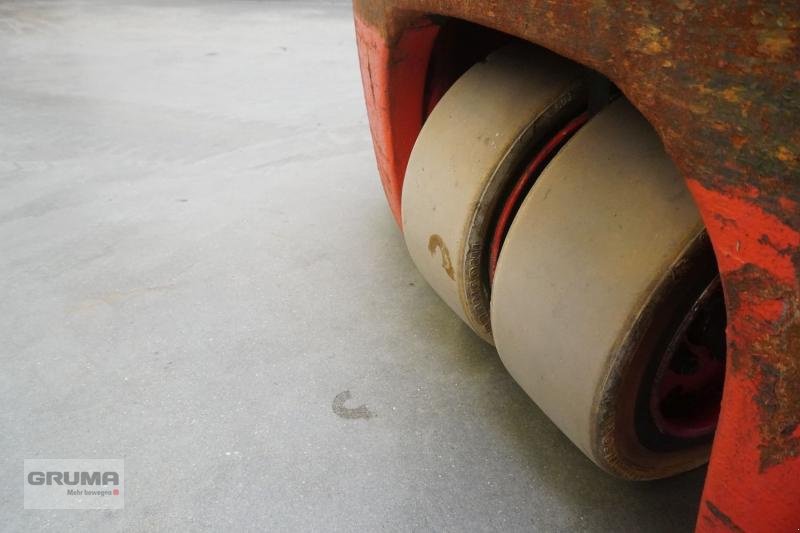 Gabelstapler του τύπου Linde E 18 L EVO 386-02, Gebrauchtmaschine σε Friedberg-Derching (Φωτογραφία 7)