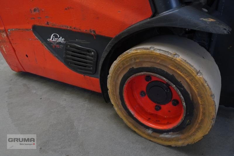Gabelstapler του τύπου Linde E 18 L EVO 386-02, Gebrauchtmaschine σε Friedberg-Derching (Φωτογραφία 8)