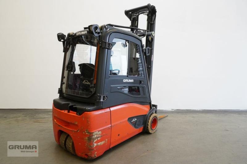 Gabelstapler of the type Linde E 18 L EVO 386-02, Gebrauchtmaschine in Friedberg-Derching (Picture 2)