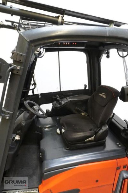 Gabelstapler of the type Linde E 18 L EVO 386-02, Gebrauchtmaschine in Friedberg-Derching (Picture 3)