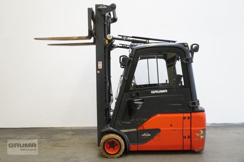 Gabelstapler of the type Linde E 18 L EVO 386-02, Gebrauchtmaschine in Friedberg-Derching (Picture 4)