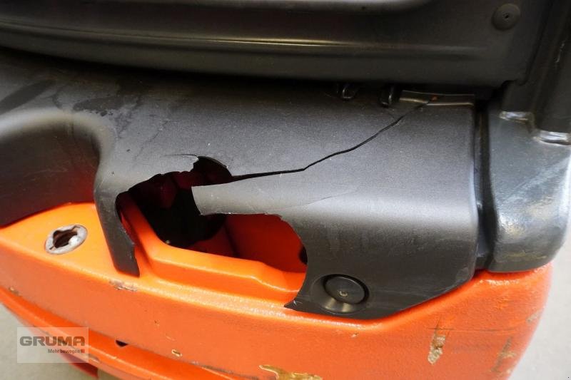 Gabelstapler of the type Linde E 18 L EVO 386-02, Gebrauchtmaschine in Friedberg-Derching (Picture 10)