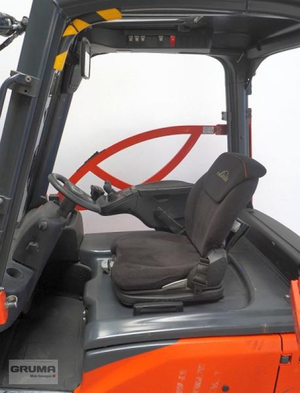 Gabelstapler tip Linde E 18 L EVO 386-02, Gebrauchtmaschine in Friedberg-Derching (Poză 3)