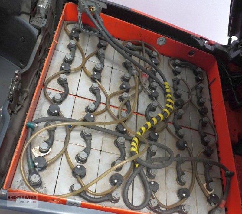 Gabelstapler tip Linde E 18 L EVO 386-02, Gebrauchtmaschine in Friedberg-Derching (Poză 5)