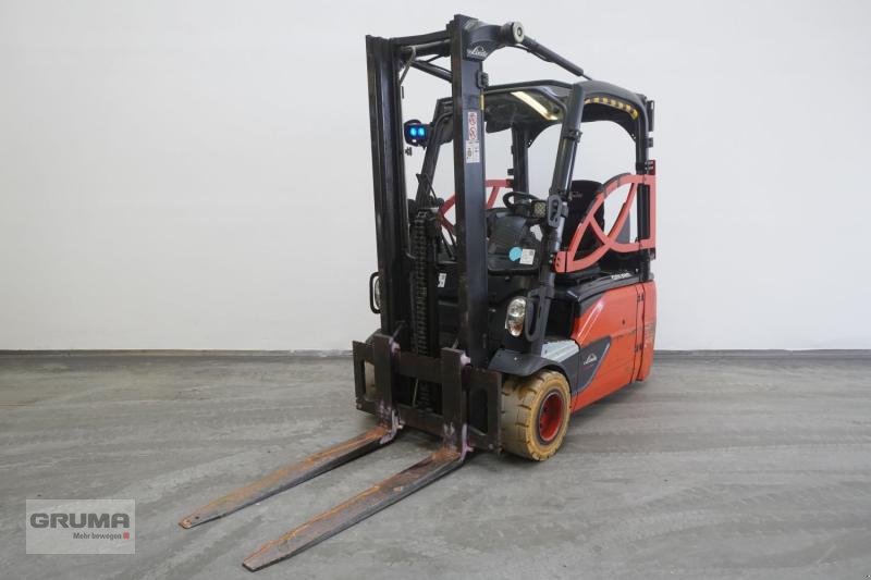 Gabelstapler типа Linde E 18 L EVO 386-02, Gebrauchtmaschine в Friedberg-Derching (Фотография 1)