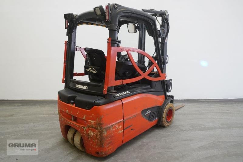 Gabelstapler типа Linde E 18 L EVO 386-02, Gebrauchtmaschine в Friedberg-Derching (Фотография 2)