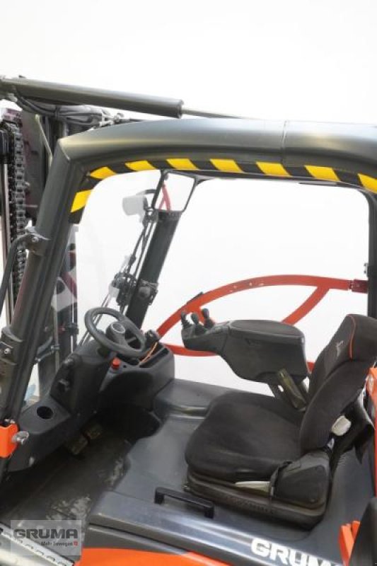 Gabelstapler типа Linde E 18 L EVO 386-02, Gebrauchtmaschine в Friedberg-Derching (Фотография 3)