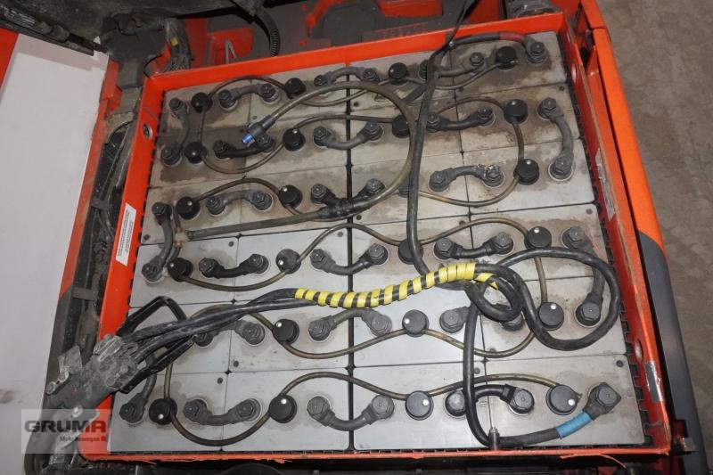 Gabelstapler типа Linde E 18 L EVO 386-02, Gebrauchtmaschine в Friedberg-Derching (Фотография 5)