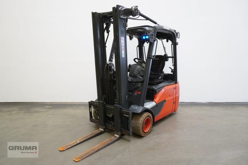 Gabelstapler van het type Linde E 18 L EVO 386-02, Gebrauchtmaschine in Friedberg-Derching (Foto 1)