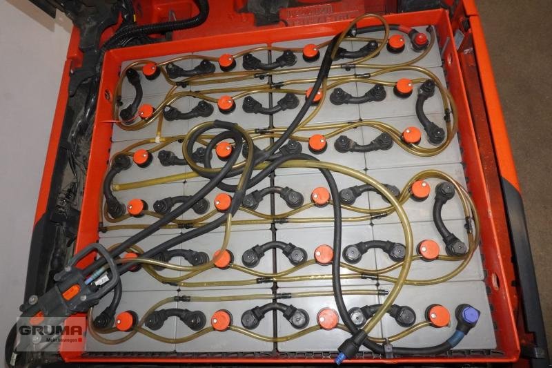 Gabelstapler van het type Linde E 18 L EVO 386-02, Gebrauchtmaschine in Friedberg-Derching (Foto 5)