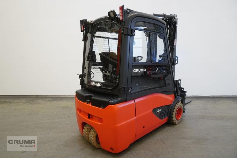 Gabelstapler a típus Linde E 18 L EVO 386-02, Gebrauchtmaschine ekkor: Friedberg-Derching (Kép 2)