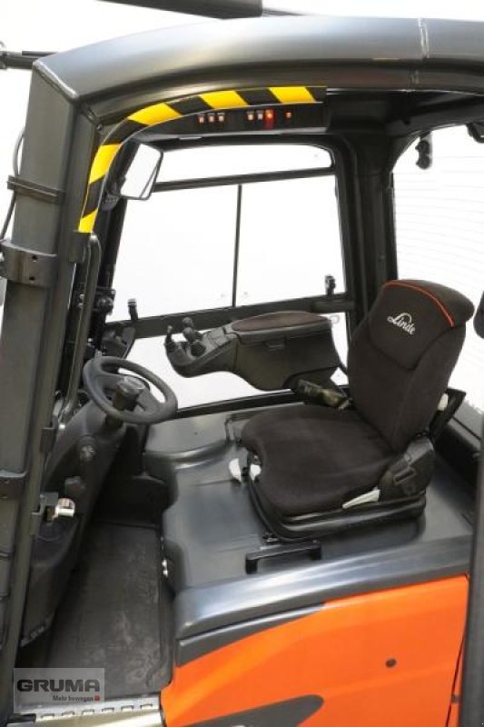 Gabelstapler a típus Linde E 18 L EVO 386-02, Gebrauchtmaschine ekkor: Friedberg-Derching (Kép 3)