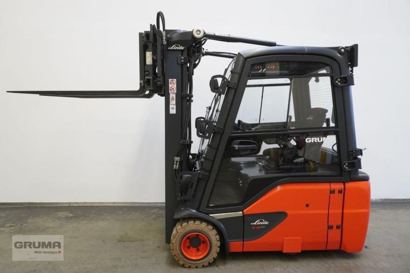 Gabelstapler a típus Linde E 18 L EVO 386-02, Gebrauchtmaschine ekkor: Friedberg-Derching (Kép 4)