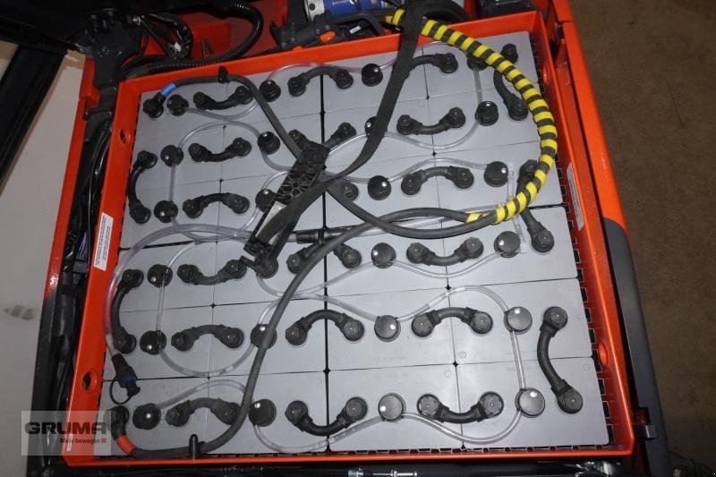 Gabelstapler a típus Linde E 18 L EVO 386-02, Gebrauchtmaschine ekkor: Friedberg-Derching (Kép 5)