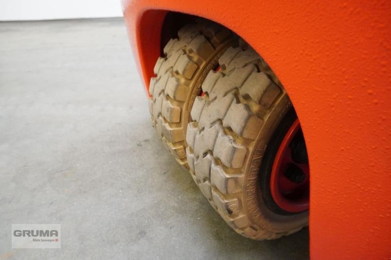 Gabelstapler a típus Linde E 18 L EVO 386-02, Gebrauchtmaschine ekkor: Friedberg-Derching (Kép 7)