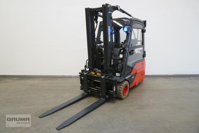 Gabelstapler za tip Linde E 18 L EVO 386-02, Gebrauchtmaschine u Friedberg-Derching (Slika 11)