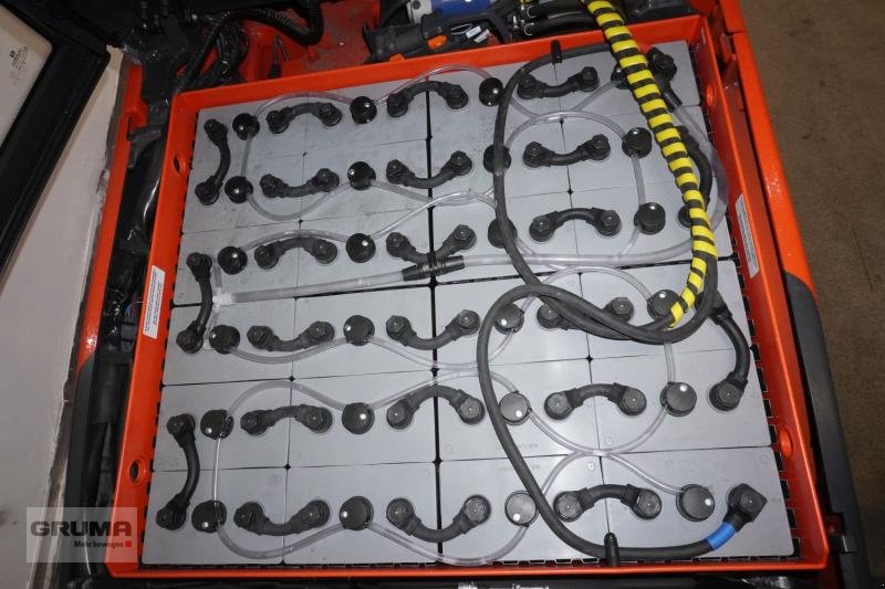 Gabelstapler des Typs Linde E 18 L EVO 386-02, Gebrauchtmaschine in Friedberg-Derching (Bild 5)