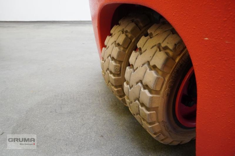 Gabelstapler des Typs Linde E 18 L EVO 386-02, Gebrauchtmaschine in Friedberg-Derching (Bild 7)