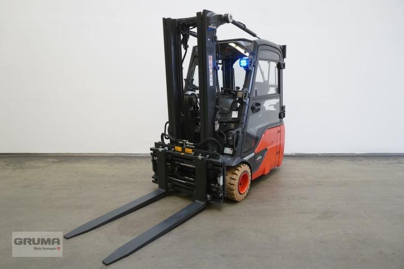 Gabelstapler a típus Linde E 18 L EVO 386-02, Gebrauchtmaschine ekkor: Friedberg-Derching (Kép 11)