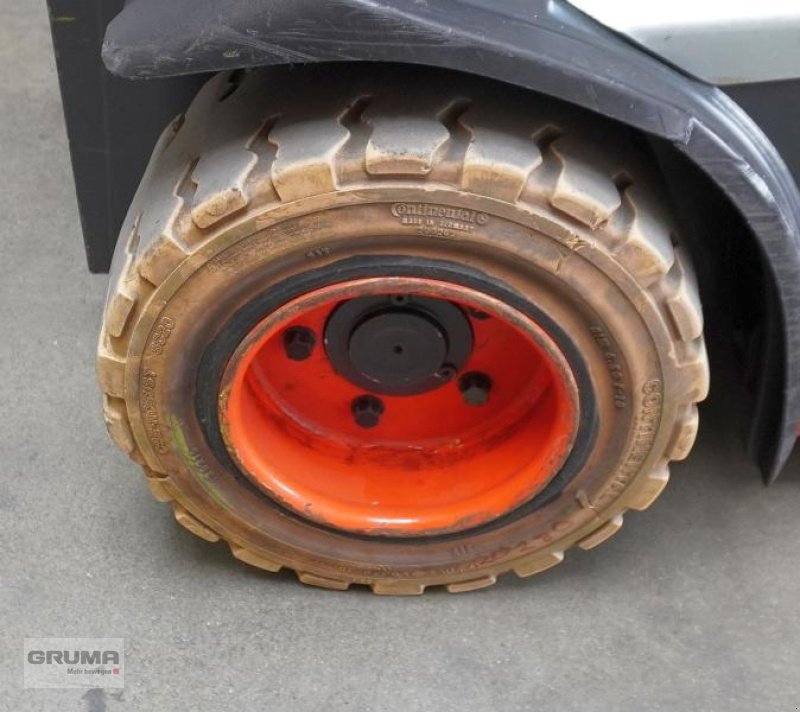 Gabelstapler от тип Linde E 18 L EVO 386-02, Gebrauchtmaschine в Friedberg-Derching (Снимка 6)