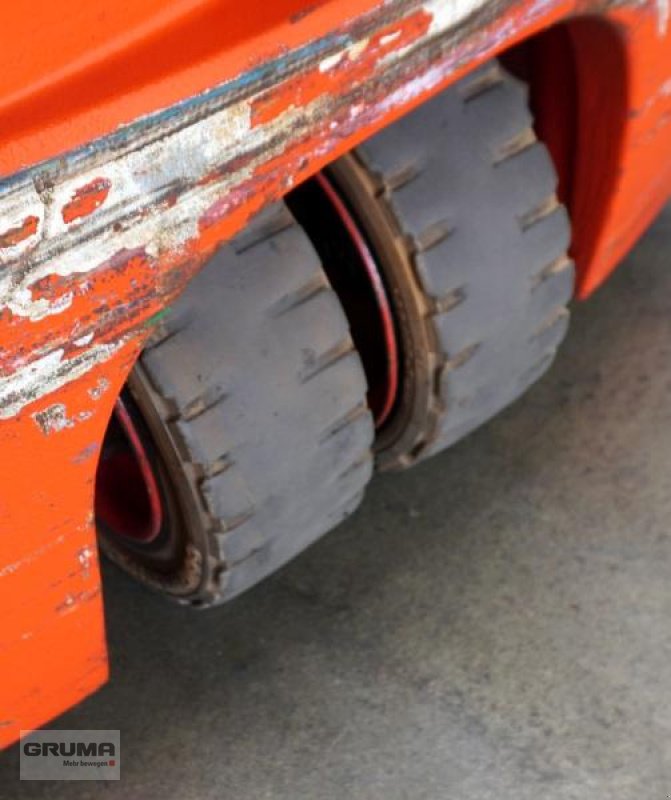 Gabelstapler от тип Linde E 18 L EVO 386-02, Gebrauchtmaschine в Friedberg-Derching (Снимка 7)