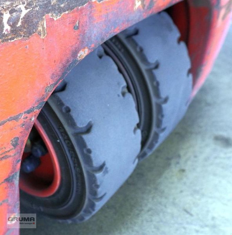 Gabelstapler του τύπου Linde E 18 L EVO 386-02, Gebrauchtmaschine σε Friedberg-Derching (Φωτογραφία 7)