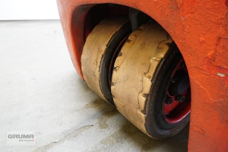 Gabelstapler van het type Linde E 18 L EVO 386-02, Gebrauchtmaschine in Friedberg-Derching (Foto 7)