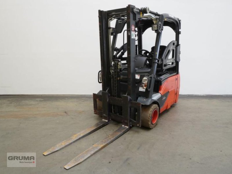 Gabelstapler typu Linde E 18 L EVO 386-02, Gebrauchtmaschine w Friedberg-Derching (Zdjęcie 1)