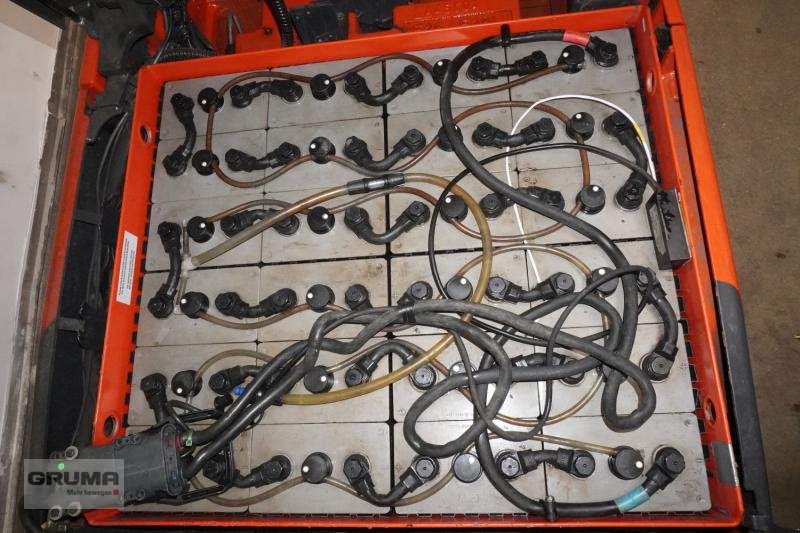 Gabelstapler типа Linde E 18 L EVO 386-02, Gebrauchtmaschine в Friedberg-Derching (Фотография 5)