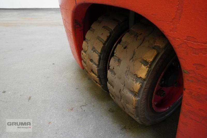 Gabelstapler типа Linde E 18 L EVO 386-02, Gebrauchtmaschine в Friedberg-Derching (Фотография 7)