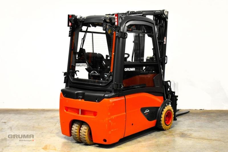 Gabelstapler del tipo Linde E 18 L EVO 386-02, Gebrauchtmaschine en Friedberg-Derching (Imagen 2)