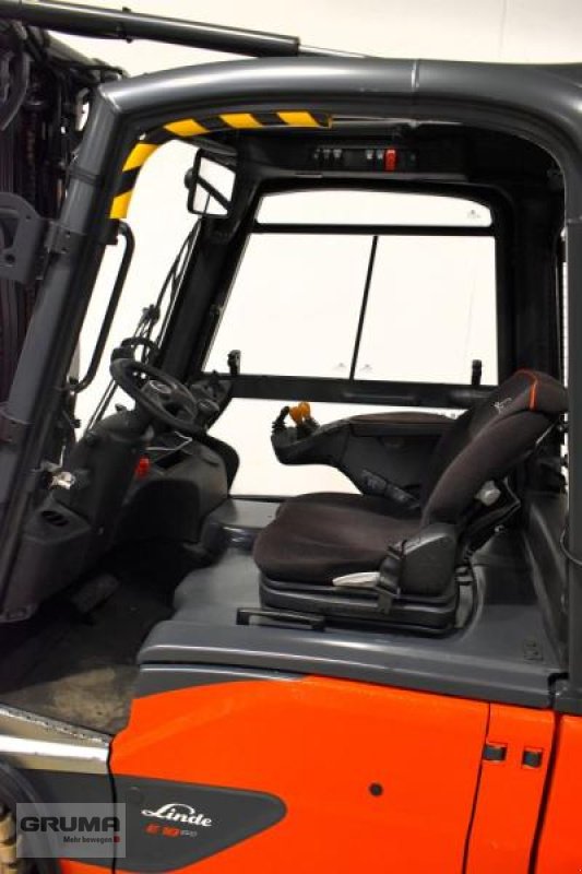Gabelstapler del tipo Linde E 18 L EVO 386-02, Gebrauchtmaschine en Friedberg-Derching (Imagen 3)