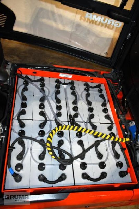 Gabelstapler del tipo Linde E 18 L EVO 386-02, Gebrauchtmaschine en Friedberg-Derching (Imagen 5)