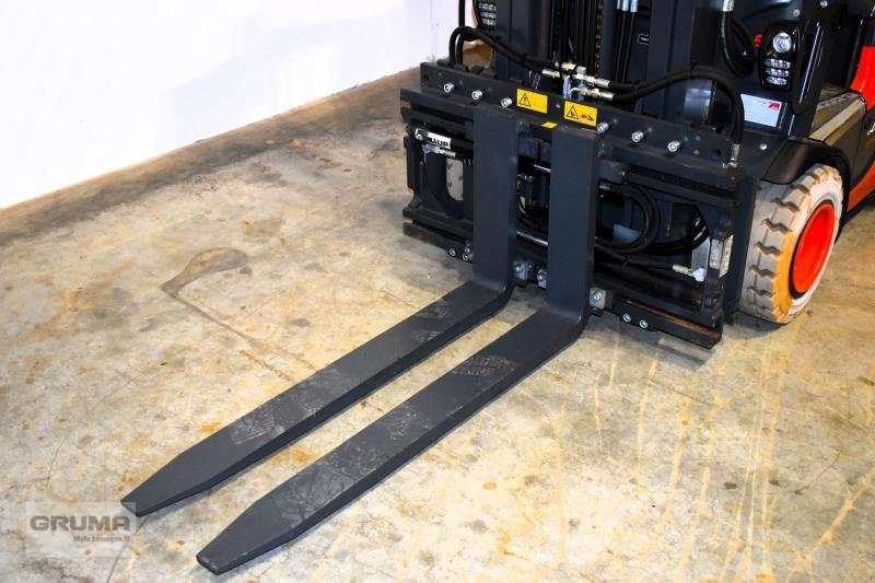 Gabelstapler del tipo Linde E 18 L EVO 386-02, Gebrauchtmaschine en Friedberg-Derching (Imagen 10)
