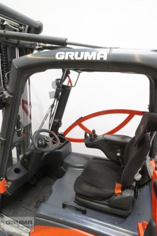 Gabelstapler des Typs Linde E 18 L EVO 386-02, Gebrauchtmaschine in Friedberg-Derching (Bild 3)