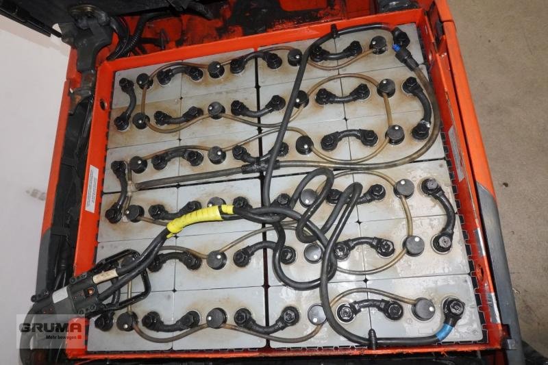 Gabelstapler des Typs Linde E 18 L EVO 386-02, Gebrauchtmaschine in Friedberg-Derching (Bild 5)