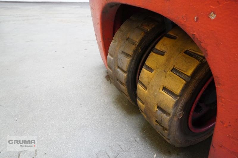 Gabelstapler des Typs Linde E 18 L EVO 386-02, Gebrauchtmaschine in Friedberg-Derching (Bild 7)