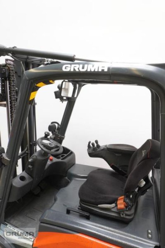 Gabelstapler Türe ait Linde E 18 L EVO 386-02, Gebrauchtmaschine içinde Friedberg-Derching (resim 3)