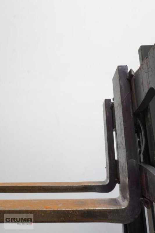 Gabelstapler Türe ait Linde E 18 L EVO 386-02, Gebrauchtmaschine içinde Friedberg-Derching (resim 6)