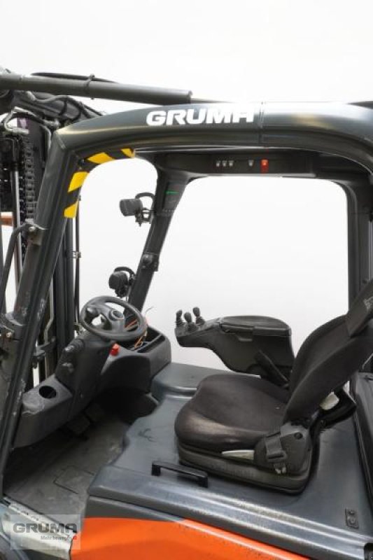 Gabelstapler Türe ait Linde E 18 L EVO 386-02, Gebrauchtmaschine içinde Friedberg-Derching (resim 3)