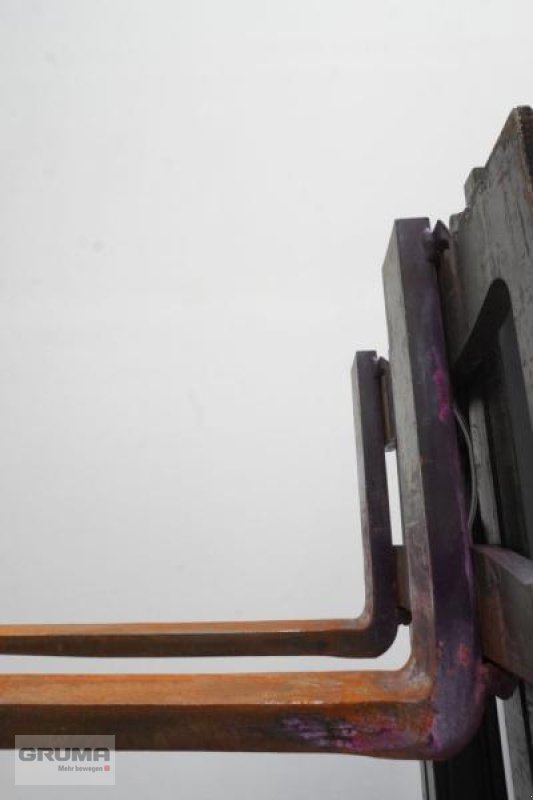 Gabelstapler Türe ait Linde E 18 L EVO 386-02, Gebrauchtmaschine içinde Friedberg-Derching (resim 6)