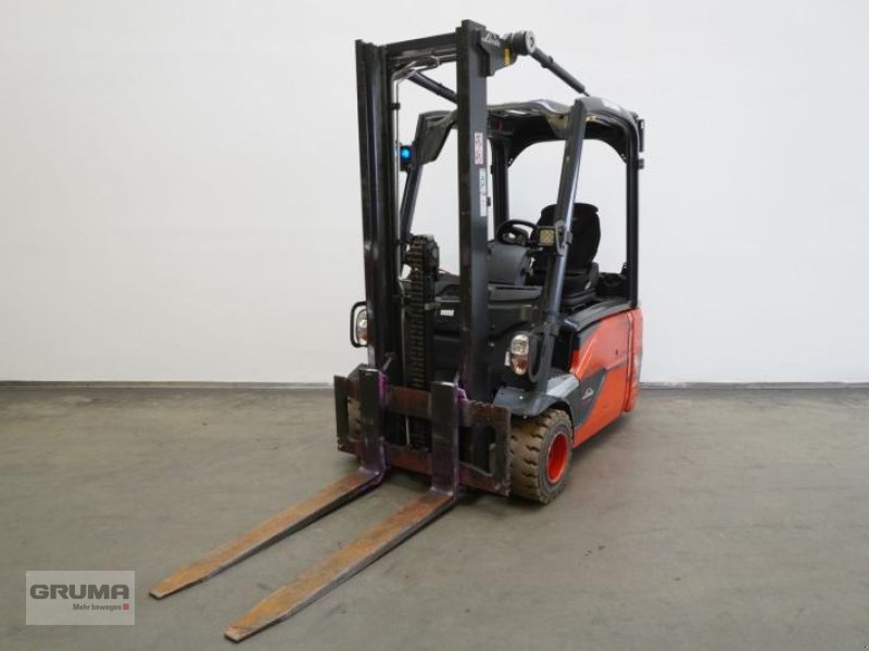 Gabelstapler Türe ait Linde E 18 L EVO 386-02, Gebrauchtmaschine içinde Friedberg-Derching