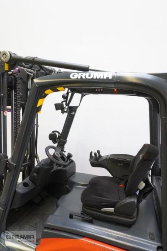 Gabelstapler Türe ait Linde E 18 L EVO 386-02, Gebrauchtmaschine içinde Friedberg-Derching (resim 3)