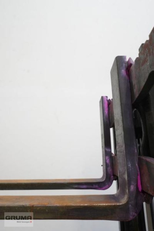 Gabelstapler Türe ait Linde E 18 L EVO 386-02, Gebrauchtmaschine içinde Friedberg-Derching (resim 6)