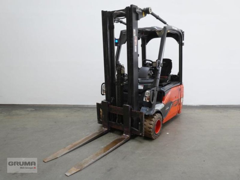 Gabelstapler typu Linde E 18 L EVO 386-02, Gebrauchtmaschine v Friedberg-Derching