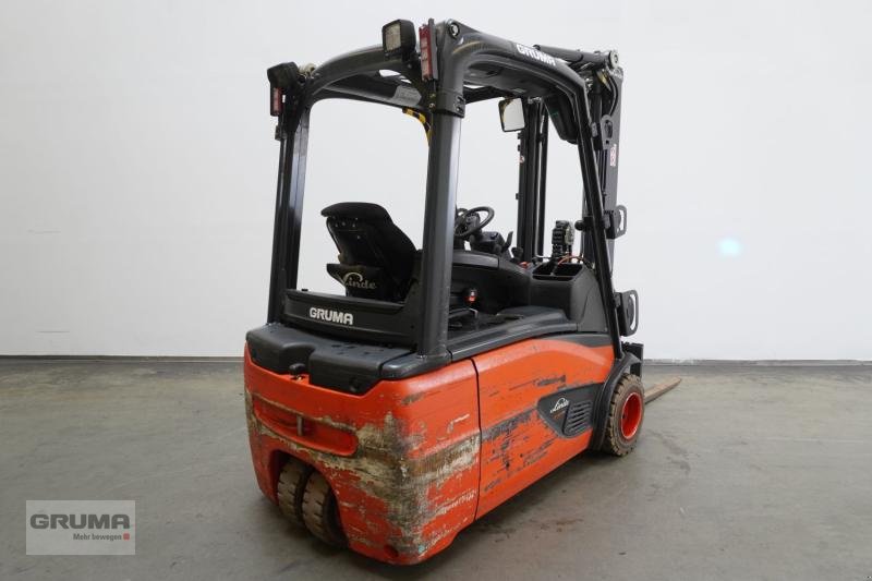 Gabelstapler za tip Linde E 18 L EVO 386-02, Gebrauchtmaschine u Friedberg-Derching (Slika 2)