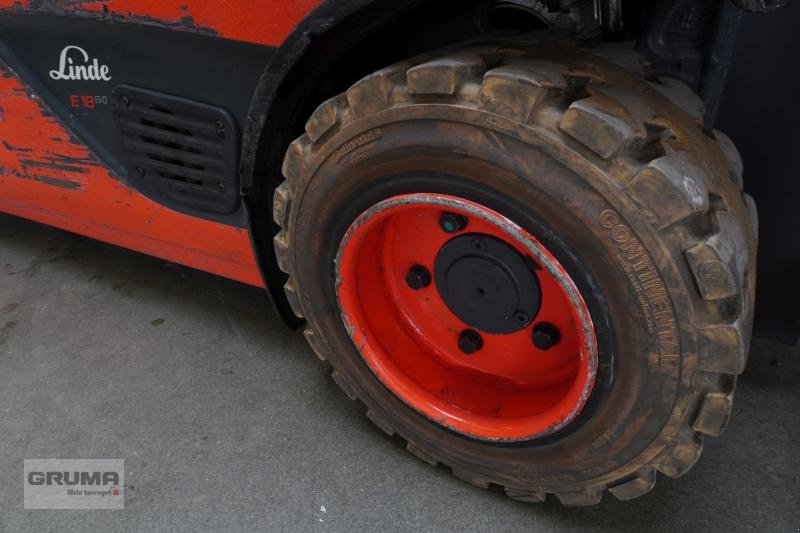 Gabelstapler za tip Linde E 18 L EVO 386-02, Gebrauchtmaschine u Friedberg-Derching (Slika 8)